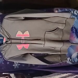 Under Armour girls hoodie